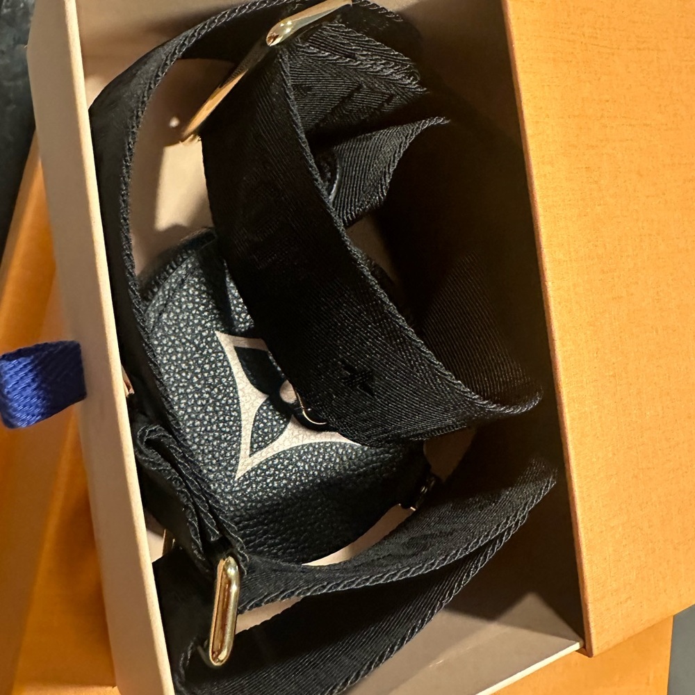 Louis Vuitton Bandoulière Strap